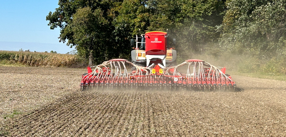 All-in-One Seeding Solution