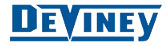 Deviney Equipment logo