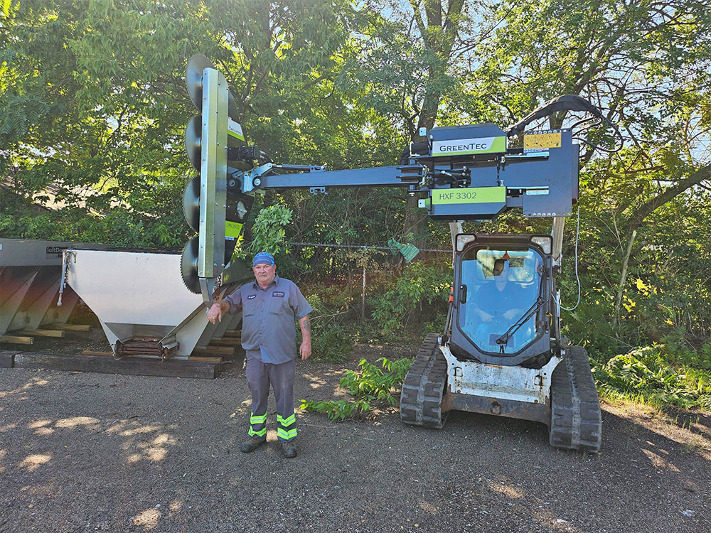 Box 2: Dayton Public Schools Invest in a GreenTec Quadsaw